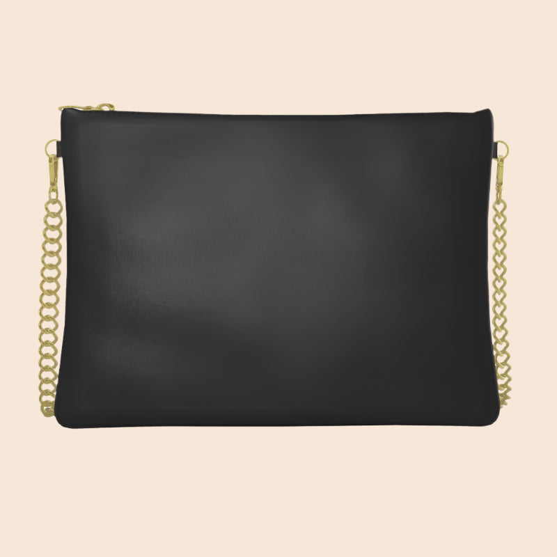 Crossbody Bag With Chain