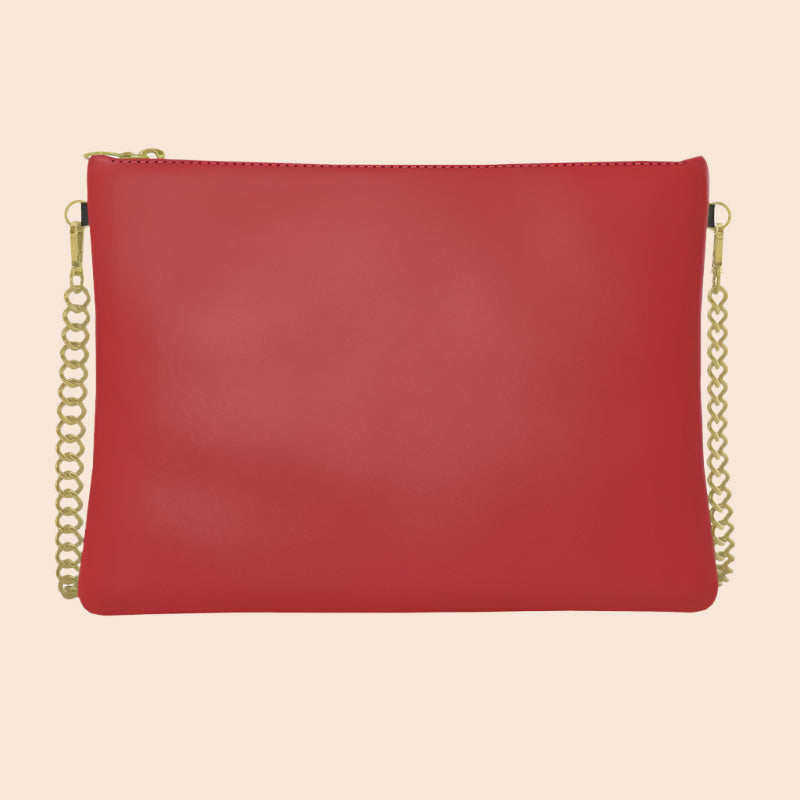 Crossbody Bag With Chain