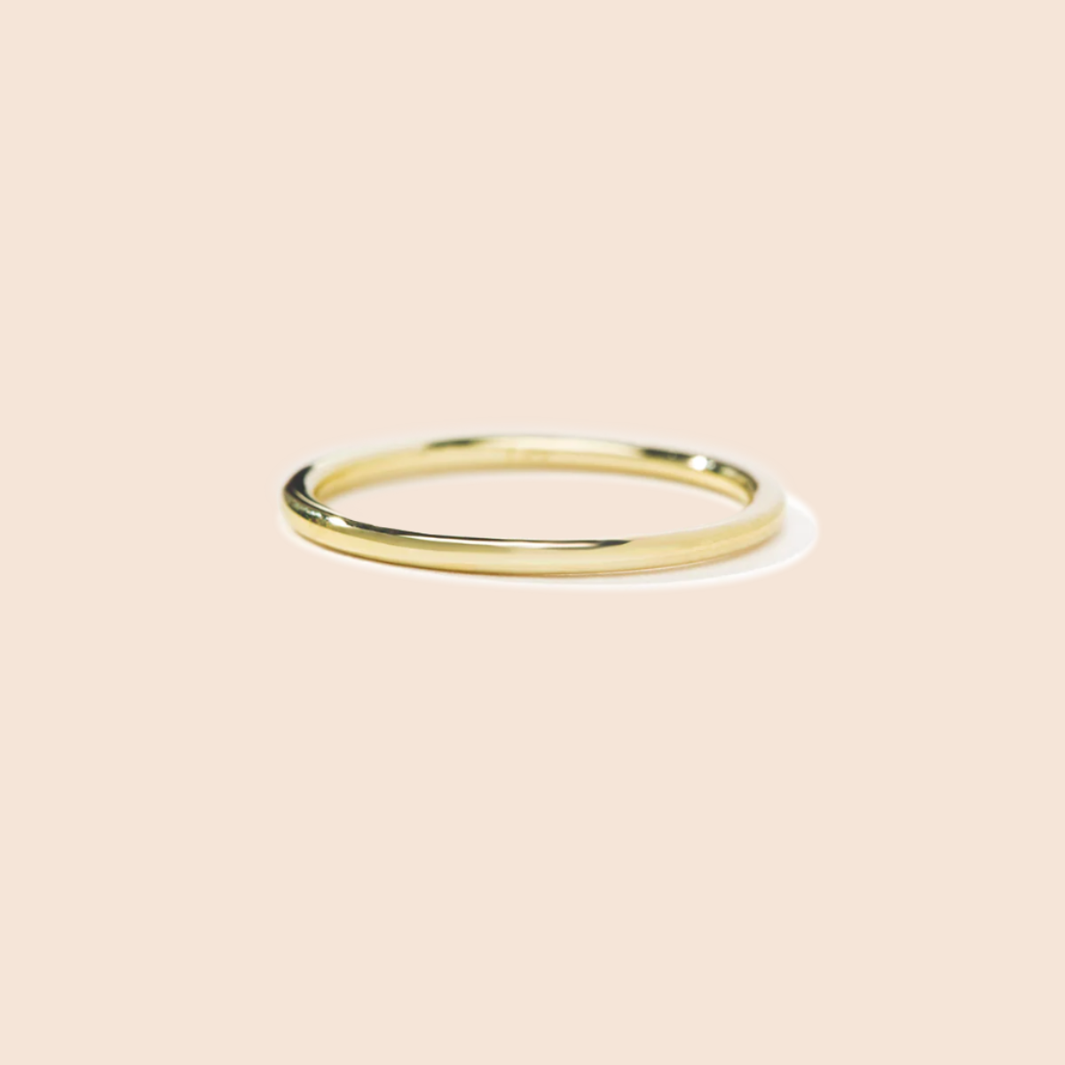 18K Yellow Gold