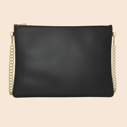 Crossbody Bag With Chain
