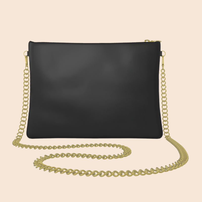 Crossbody Bag With Chain