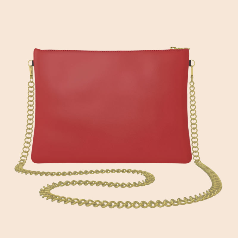 Crossbody Bag With Chain