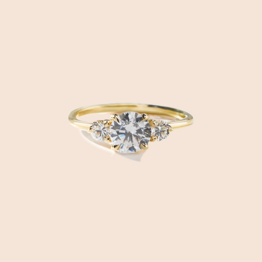 18K Yellow Gold