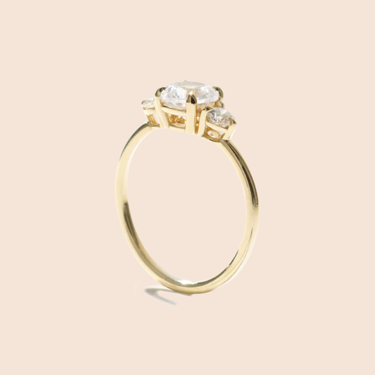18K Yellow Gold