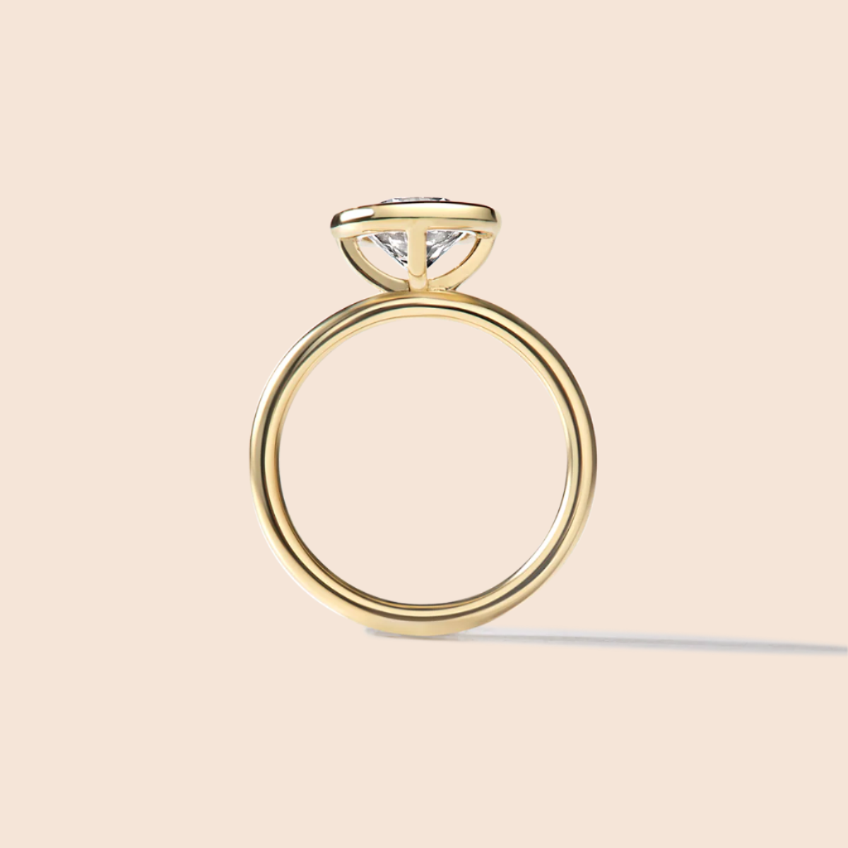 18k yellow gold 
