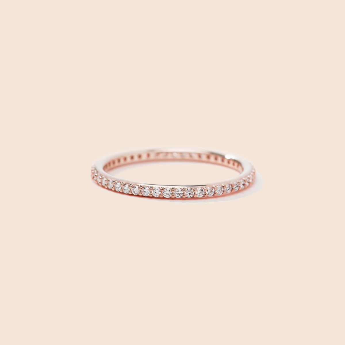 18K Rose Gold
