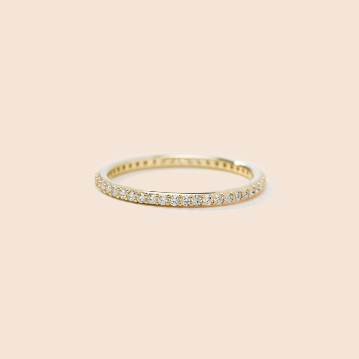 18K Yellow Gold