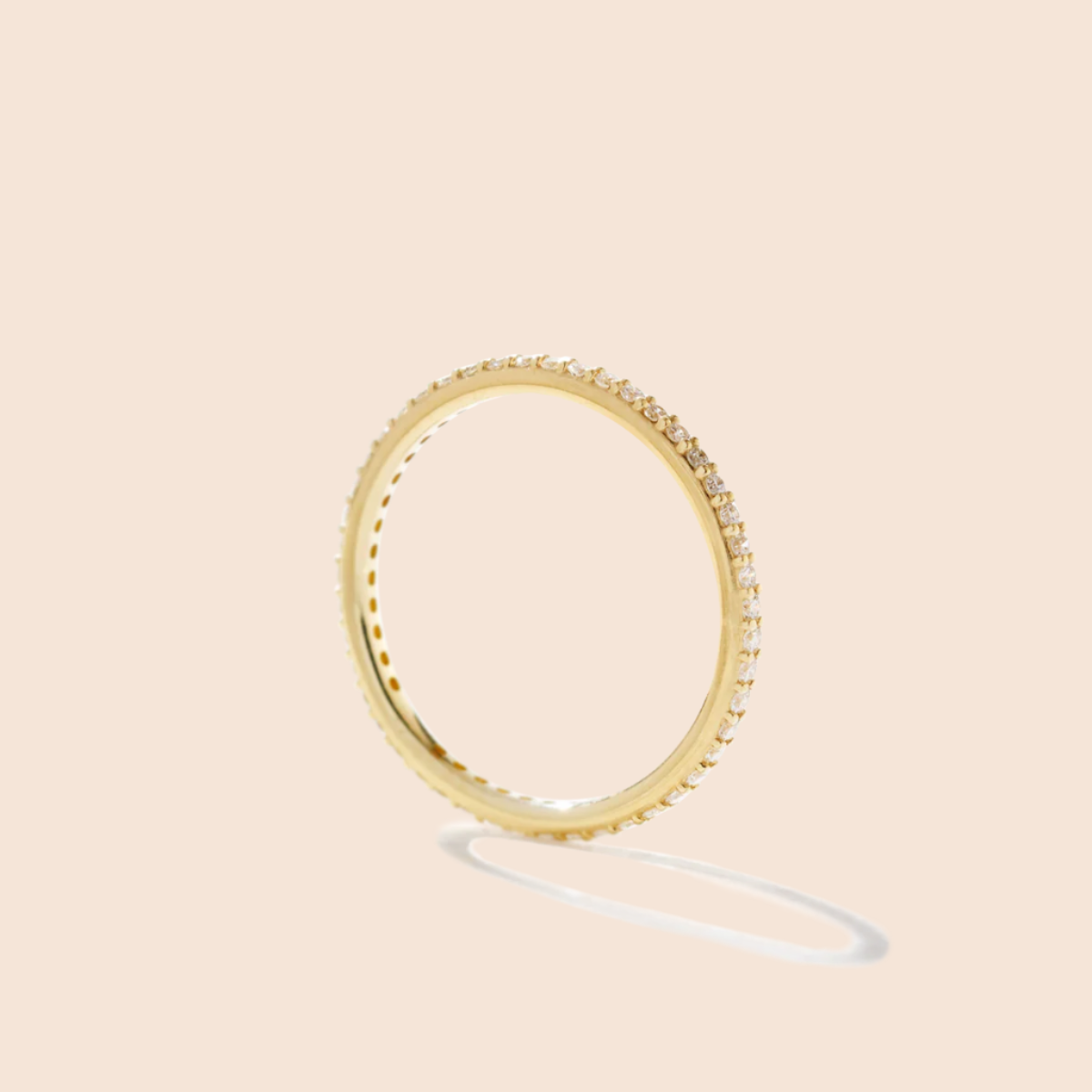 18K Yellow Gold