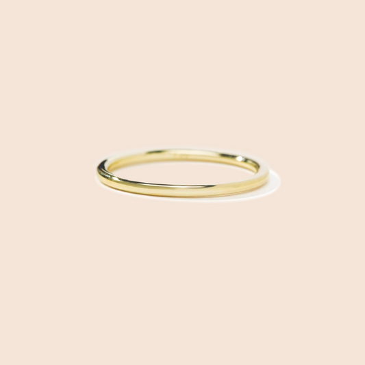 18K Yellow Gold