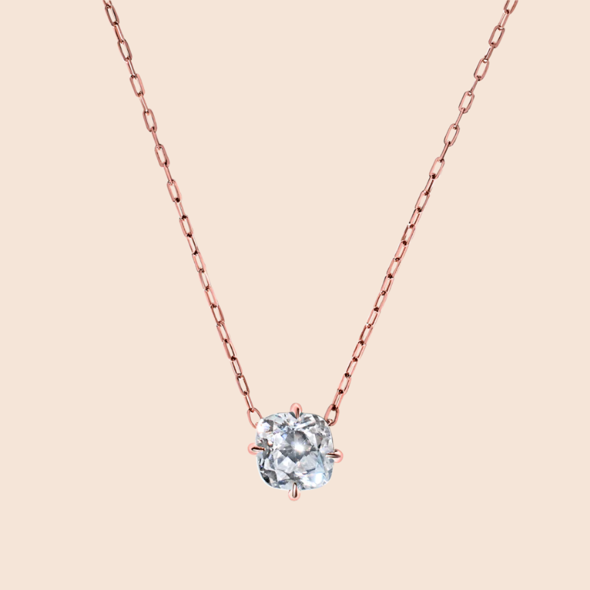 14K Rose Gold